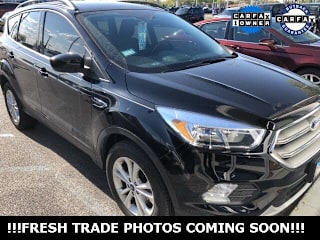 2018 Ford Escape SE 1FMCU9GD4JUD41745 2018 Ford Escape SE