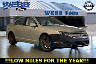 2010 Ford Fusion 3FAHP0HA3AR332324 2010 Ford Fusion