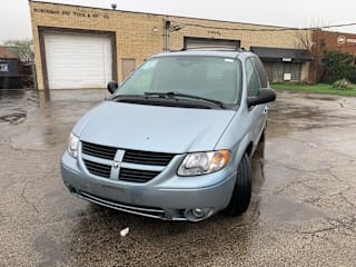 2005 Dodge Grand Caravan 2D4GP44L25R296354 2005 Dodge Grand Caravan