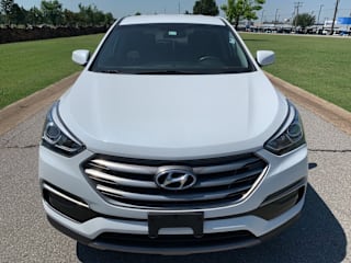 2017 Hyundai Santa Fe Sport 2.4L 5XYZT3LB9HG402926 2017 Hyundai Santa Fe Sport 2.4L