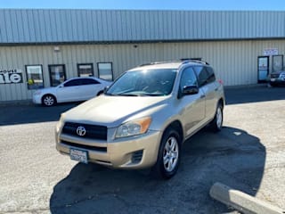 2009 Toyota RAV4 Base JTMZF33V79D010416 2009 Toyota RAV4 Base