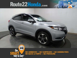 2018 Honda HR-V 3CZRU6H78JM705699 2018 Honda HR-V