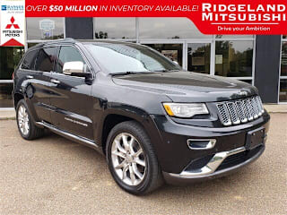 2014 Jeep Grand Cherokee Summit 1C4RJFJT9EC106095 2014 Jeep Grand Cherokee Summit
