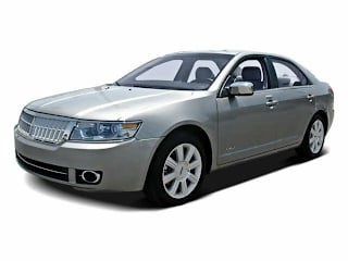 2008 Lincoln MKZ 3LNHM26T18R625034 2008 Lincoln MKZ