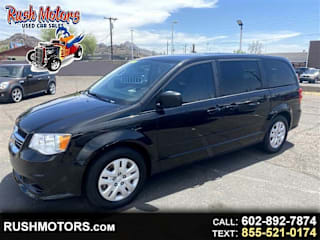 2015 Dodge Grand Caravan SE 2C4RDGBGXFR631089 2015 Dodge Grand Caravan SE