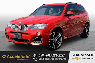 2017 BMW X3 sDrive28i 5UXWZ7C57H0T44175 2017 BMW X3 sDrive28i