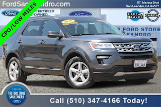2018 Ford Explorer XLT 1FM5K7DH6JGB90352 2018 Ford Explorer XLT