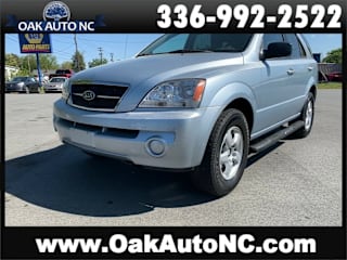 2006 Kia Sorento KNDJD733065551662 2006 Kia Sorento