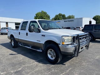 2003 Ford F-250 Super Duty XLT 1FTNW21F73EA97496 2003 Ford F-250 Super Duty XLT