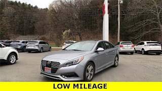 2016 Hyundai Sonata Hybrid Limited KMHE34L14GA008806 2016 Hyundai Sonata Hybrid Limited