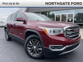 2018 GMC Acadia SLT-1 1GKKNULS1JZ143247 2018 GMC Acadia SLT-1