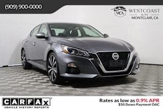 2020 Nissan Altima 1N4BL4FV3LC117011 2020 Nissan Altima