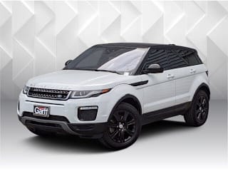2017 Land Rover Range Rover Evoque SE SALVP2BG9HH255016 2017 Land Rover Range Rover Evoque SE