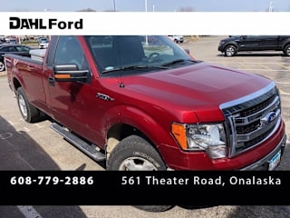 2013 Ford F-150 1FTNF1EF4DKF14726 2013 Ford F-150