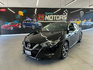 2018 Nissan Maxima 1N4AA6APXJC364545 2018 Nissan Maxima