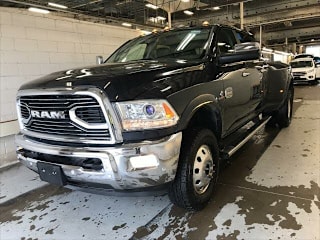 2018 Ram Pickup 3500 Laramie Longhorn 3C63RRNL3JG212650 2018 Ram Pickup 3500 Laramie Longhorn