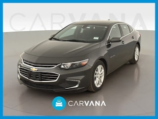 2018 Chevrolet Malibu LT 1G1ZD5ST8JF142622 2018 Chevrolet Malibu LT