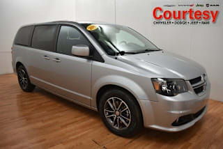 2019 Dodge Grand Caravan GT 2C4RDGEG6KR529262 2019 Dodge Grand Caravan GT