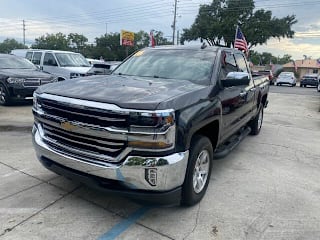 2016 Chevrolet Silverado 1500 LT 1GCVKREH6GZ172137 2016 Chevrolet Silverado 1500 LT