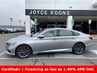 2021 Honda Accord EX-L 1HGCV1F5XMA011497 2021 Honda Accord EX-L