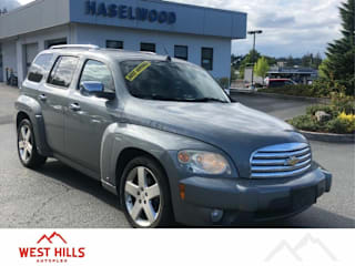 2006 Chevrolet HHR LT 3GNDA23P36S503887 2006 Chevrolet HHR LT