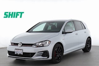 2019 Volkswagen Golf GTI S 3VW5T7AU6KM030608 2019 Volkswagen Golf GTI S