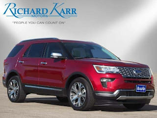 2019 Ford Explorer Platinum 1FM5K8HT8KGA08009 2019 Ford Explorer Platinum