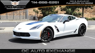 2018 Chevrolet Corvette Grand Sport 1G1YW2D75J5103724 2018 Chevrolet Corvette Grand Sport