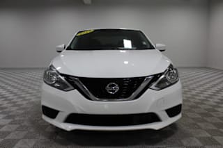 2018 Nissan Sentra SV 3N1AB7AP6JY264921 2018 Nissan Sentra SV