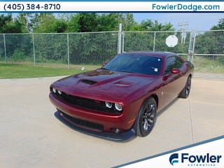 2020 Dodge Challenger R/T Scat Pack 2C3CDZFJ6LH143223 2020 Dodge Challenger R/T Scat Pack