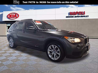 2013 BMW X1 xDrive28i WBAVL1C57DVR87633 2013 BMW X1 xDrive28i