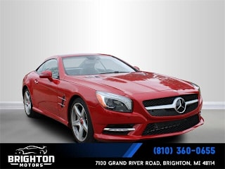 2015 Mercedes-Benz SL-Class SL 550 WDDJK7DA4FF034352 2015 Mercedes-Benz SL-Class SL 550