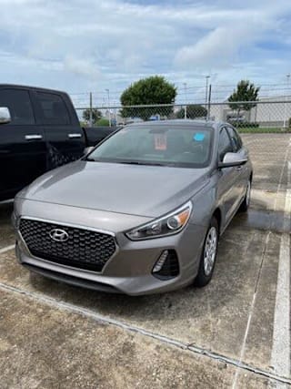 2020 Hyundai Elantra GT Base KMHH35LE9LU137428 2020 Hyundai Elantra GT Base