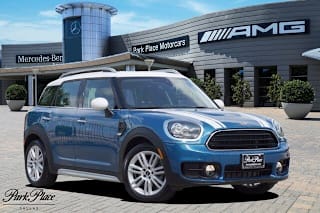2019 MINI Countryman Cooper WMZYS7C52K3J05072 2019 MINI Countryman Cooper