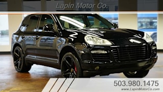 2009 Porsche Cayenne WP1AC29P19LA80913 2009 Porsche Cayenne