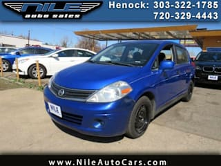 2010 Nissan Versa 1.8 S 3N1BC1CP0AL365087 2010 Nissan Versa 1.8 S