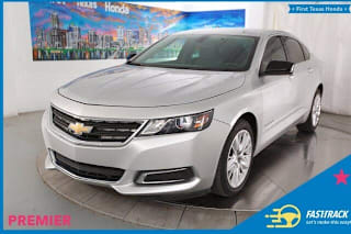 2017 Chevrolet Impala LS 2G11Z5SAXH9179929 2017 Chevrolet Impala LS