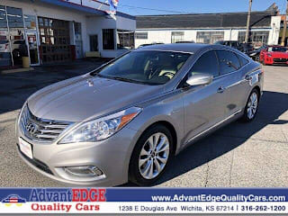 2013 Hyundai Azera KMHFG4JG2DA254314 2013 Hyundai Azera
