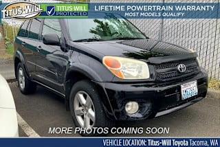 2004 Toyota RAV4 Base JTEHD20V546021133 2004 Toyota RAV4 Base