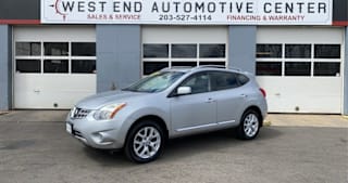 2011 Nissan Rogue SV JN8AS5MV1BW665589 2011 Nissan Rogue SV