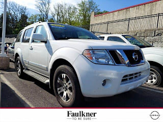 2012 Nissan Pathfinder Silver Edition 5N1AR1NB5CC638155 2012 Nissan Pathfinder Silver Edition