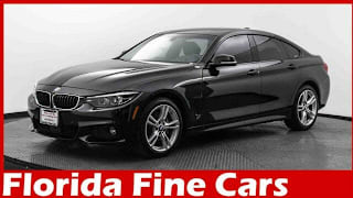2018 BMW 4 Series 430i xDrive Gran Coupe WBA4J3C57JBG95641 2018 BMW 4 Series 430i xDrive Gran Coupe