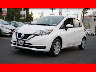 2019 Nissan Versa Note SV 3N1CE2CP1KL357960 2019 Nissan Versa Note SV