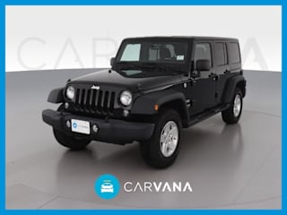 2018 Jeep Wrangler Unlimited Sport 1C4HJWDGXJL829006 2018 Jeep Wrangler Unlimited Sport