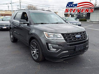 2017 Ford Explorer Sport 1FM5K8GT6HGD22252 2017 Ford Explorer Sport