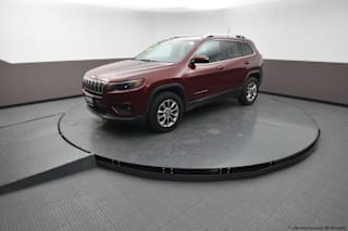 2019 Jeep Cherokee 1C4PJMLB8KD259735 2019 Jeep Cherokee