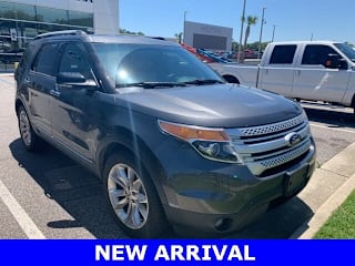 2015 Ford Explorer XLT 1FM5K7D88FGB46943 2015 Ford Explorer XLT