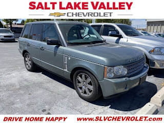 2006 Land Rover Range Rover HSE SALME15446A199067 2006 Land Rover Range Rover HSE