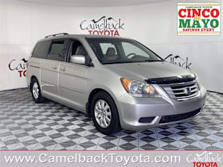 2008 Honda Odyssey EX 5FNRL384X8B035424 2008 Honda Odyssey EX
