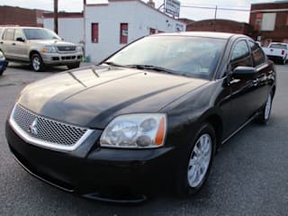 2012 Mitsubishi Galant FE 4A32B2FF9CE017555 2012 Mitsubishi Galant FE